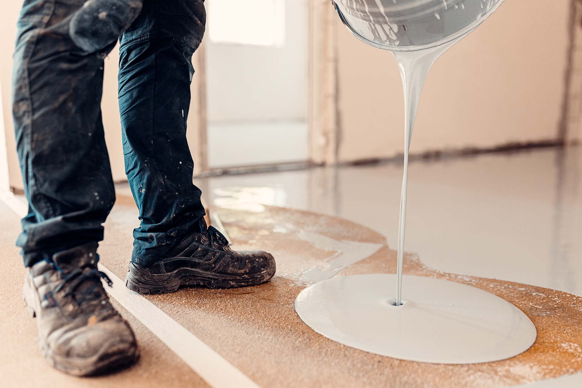 the liquid screed company wirral cheshire chester liverpool merseyside