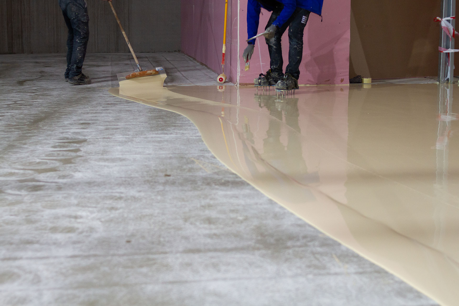 the liquid screed company wirral cheshire chester liverpool merseyside